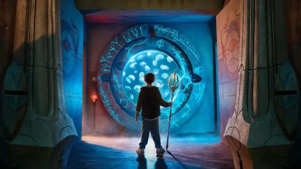 Lost World Aquarium – As known as Lost Chambers Aquarium - Image 1